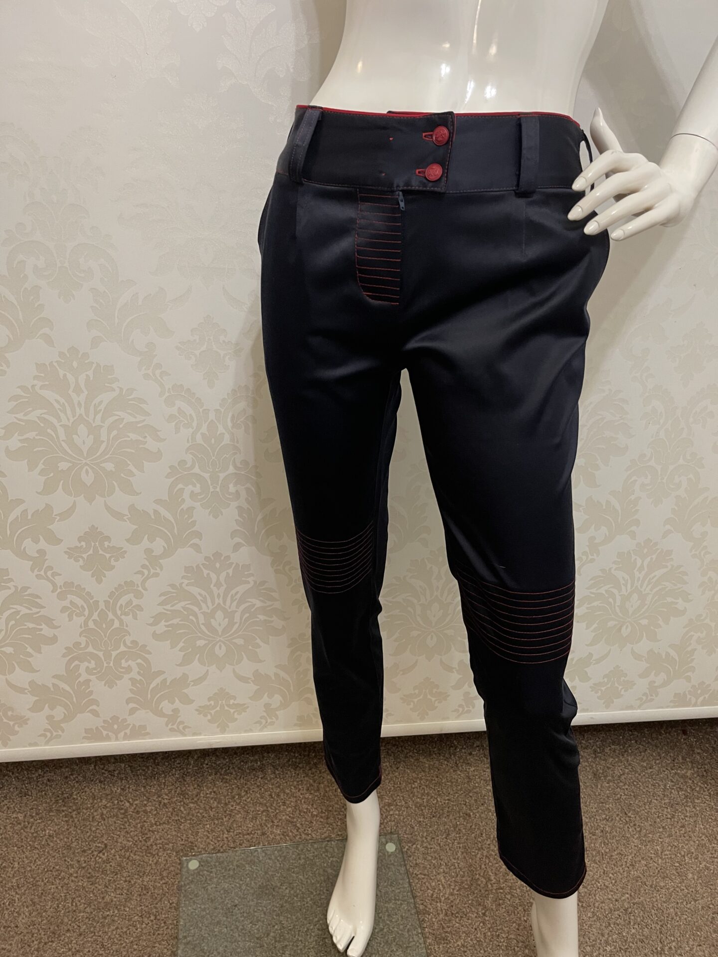 Spodnie Vionett Navy Unique