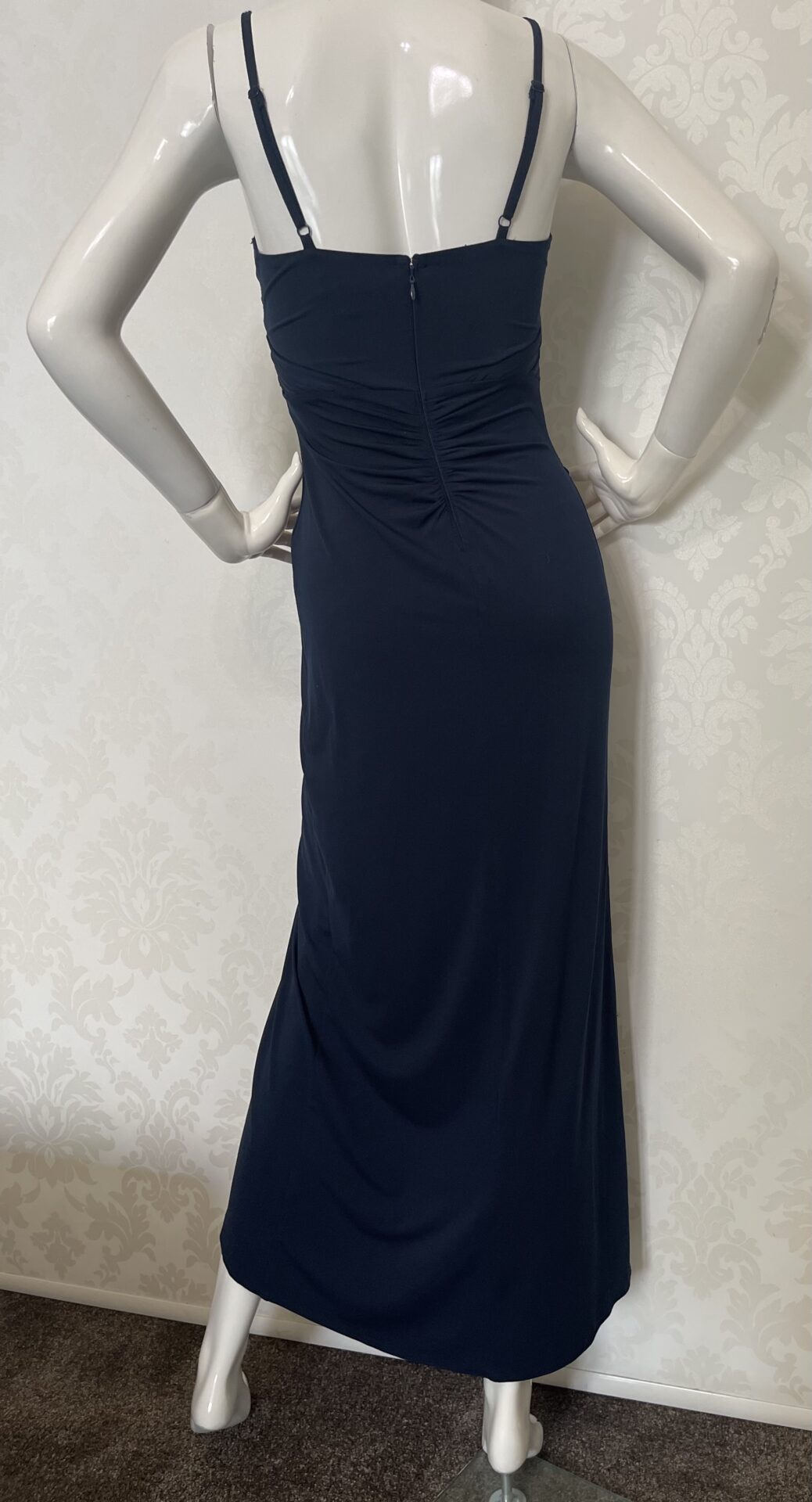 Suknia Wieczorowa " Midnight Elegance" - obrazek 2
